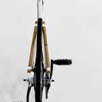 Vélo fixie en bambou bamboocycle