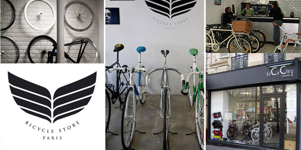 shop bicycle store paris fixie