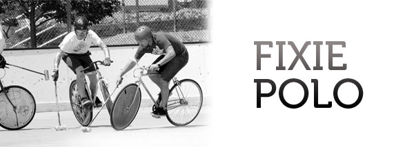 fixie bike polo