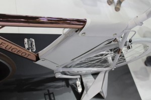 salon du cycle 2012 fixie peugeot