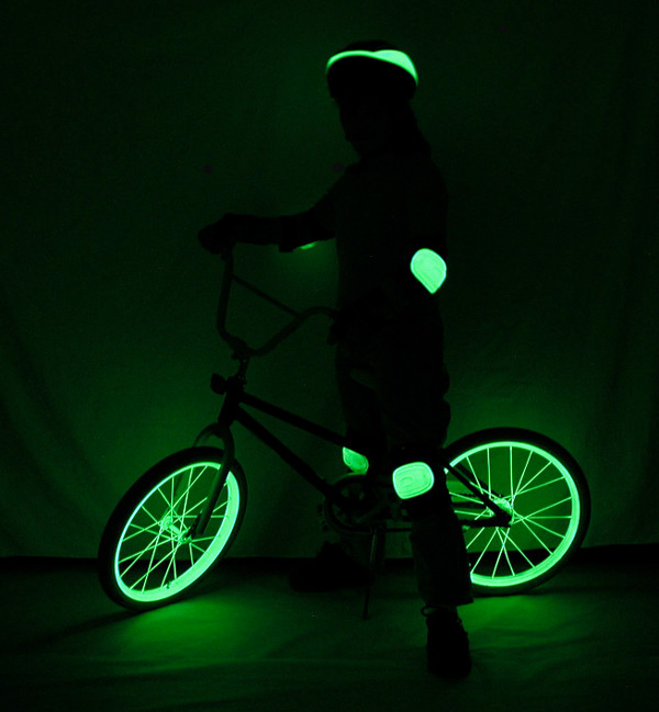 peinture-phosphorescente-vélo